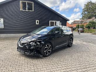 škoda osobní automobily Renault Grand-scenic 1.3 BOSE 7 PERSOONS AUTOMAAT PANORAMADAK NAVI CLIMA CAMERA TREKHAAK CRUISE B.J 06-2019 2019/2