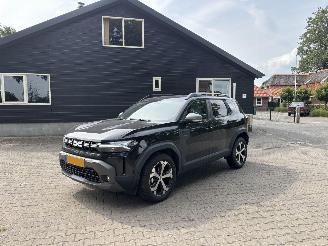 škoda osobní automobily Dacia Duster NEW MODEL 1.2 HYBRIDE 130 PK NAVI CLIMA CAMERA LED VIRT DASH B.J 2025 2025/2