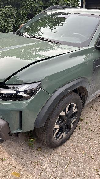 Dacia Duster HYBRIDE 1.6  AUTOMAAT NAVI CLIMA CAMERA LED B.J 12-2024 picture 25