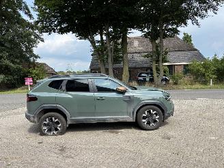 Dacia Duster HYBRIDE 1.6  AUTOMAAT NAVI CLIMA CAMERA LED B.J 12-2024 picture 7