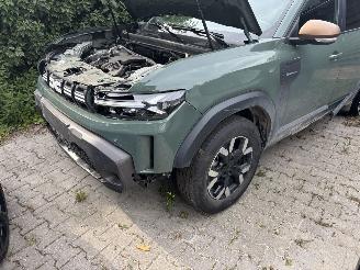 Dacia Duster HYBRIDE 1.6  AUTOMAAT NAVI CLIMA CAMERA LED B.J 12-2024 picture 24