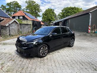 Voiture accidenté Opel Corsa GS SPORT NAVI CLIMA CAMERA LED CRUISE B.J 2024 2024/2