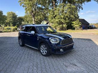 skadebil auto Mini Countryman COOPER 1.5 NAVI CLIMA CAMERA LED PDC B.J 2019 2019/7