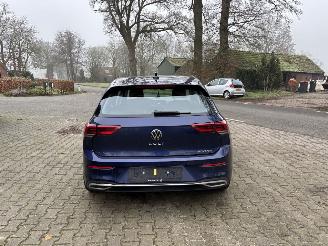 Volkswagen Golf HYBRIDE PLUG IN AUTOMAAT NAVI CLIMA CAMERA VIRT DASH LED B.J 2023 picture 7