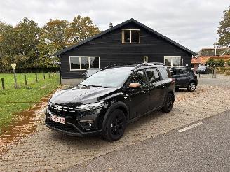 Coche accidentado Dacia Jogger HYBRIDE 7 PERS 1.6 AUTOMAAT NAVi CLIMA CAMERA LED PDC B.J 07-2025 2025/7
