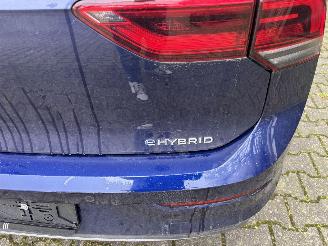 Volkswagen Golf 8 HYBRIDE PLUG IN DSG NAVI CLIMA VIRT DASH CAMERA B.J 12-2023 picture 21