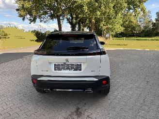 Peugeot 2008 GT LINE AUTOMAAT NAVI CLIMA CAMERA LED CRUISE B.J 2022 picture 8