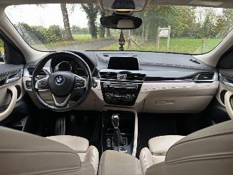BMW X2 SDRIVE18 SPORT NAVI CLIMA PDC LED B.J 07-2019 SCHROEFSCHADE picture 9