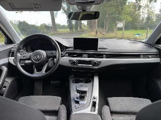 Audi A4 Avant HYBRIDE 2.0 S-LINE AUTOMAAT SPORT NAVI CLIMA LED PDC B.J 06-2019 picture 10