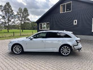 Audi A4 Avant HYBRIDE 2.0 S-LINE AUTOMAAT SPORT NAVI CLIMA LED PDC B.J 06-2019 picture 8