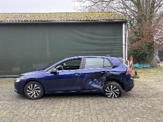 Volkswagen Golf 8 HYBRIDE PLUG IN DSG NAVI CLIMA VIRT DASH CAMERA B.J 12-2023 picture 16