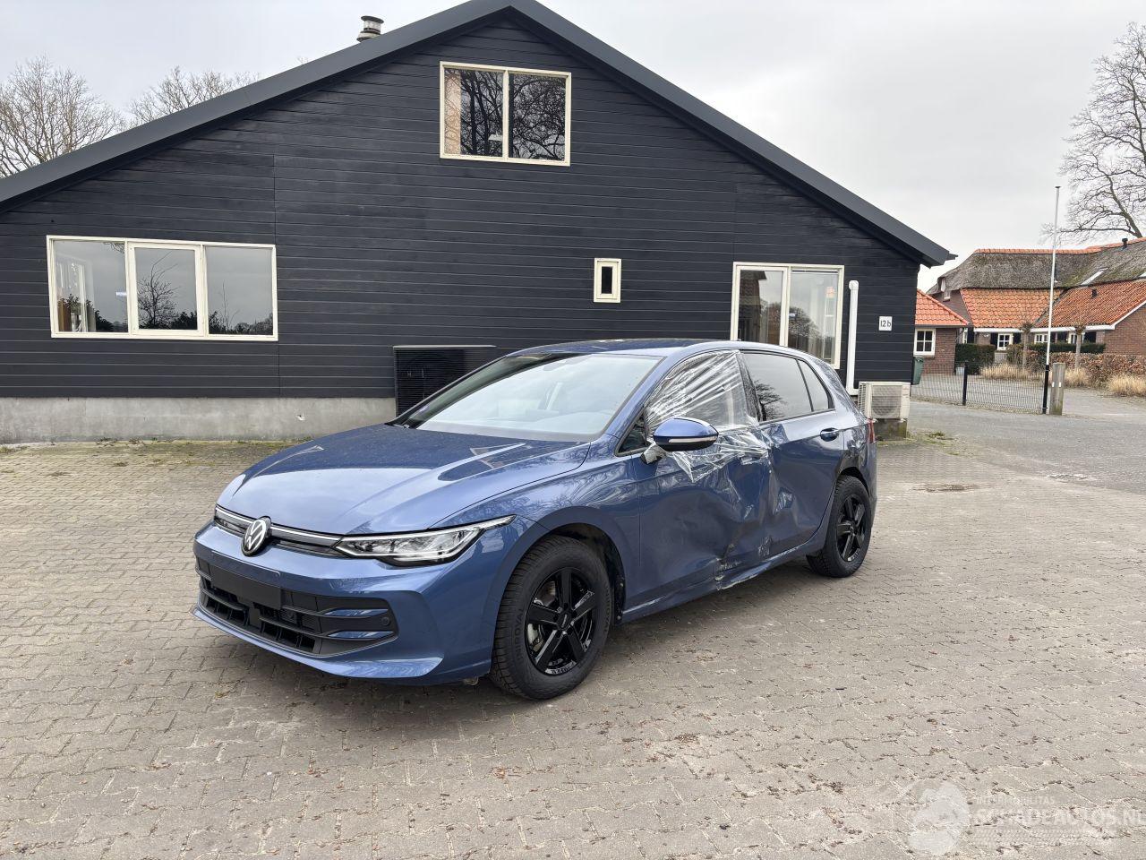 Volkswagen Golf 8.5 FACELIFT 1.5 NAVI CLIMA CAMERA LED VIRT DASH B.J 12-2024