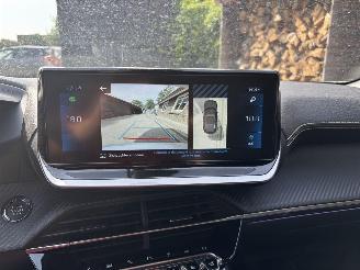Peugeot 2008 GT LINE AUTOMAAT NAVI CLIMA CAMERA LED CRUISE B.J 2022 picture 13