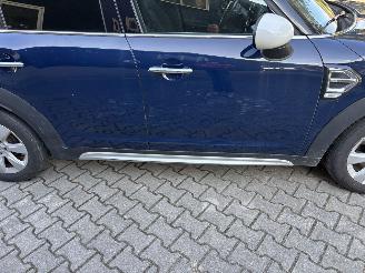 Mini Countryman 1.5 EDITION NAVI CLIMA CAMERA LED KEYLESS B.J 2019 picture 14