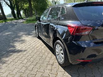 Seat Ibiza TSI STYLE NAVI CLIMA PDC CRUISE B.J 08-2020 PLAATSCHADE picture 12