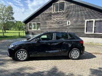 Seat Ibiza TSI STYLE NAVI CLIMA PDC CRUISE B.J 08-2020 PLAATSCHADE picture 14