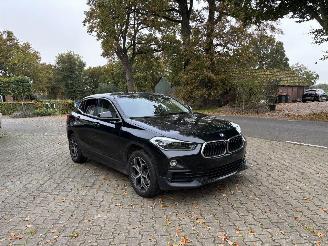 Coche accidentado BMW X2 X2 SDRIVE18 SPORT NAVI CLIMA PDC LED B.J 07-2019 SCHROEFSCHADE 2019/7