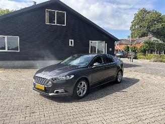  Ford Mondeo MOTOR TIKT AUTOMAAT 1.5 NAVI CLIMA LED TREKHAAK B.J 11-2018 2018/11