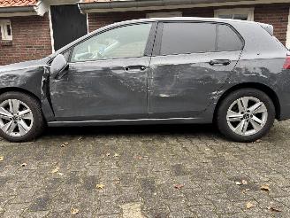 Volkswagen Golf 8 TSI EDITION 110 PK NAVI CLIMA CAMERA VIRTUEEL DASH LED B:J 2023 picture 13