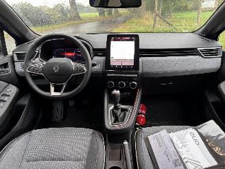 Renault Clio TECHNO SPORT NAVI CLIMA CAMERA LED VIRT DASH FACELIFT B.J 2025 picture 12