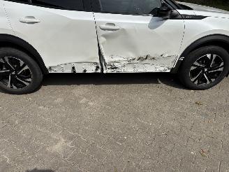 Peugeot 2008 GT LINE AUTOMAAT 130 PK NAVI CLIMA CAMERA LED CRUISE B.J 2022 picture 13