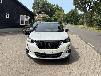 Peugeot 2008 GT LINE AUTOMAAT 130 PK NAVI CLIMA CAMERA LED CRUISE B.J 2022 picture 4