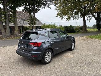 Seat Arona STYLE 110 PK NAVI CLIMA LED CAMERA PDC PARK ASS CRUISE B.J 2024 picture 4