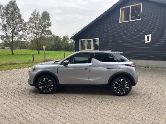 Citroën DS3 CROSSBACK AUTOMAAT 130 PK NAVI LEER CAMERA LED LEER B.J 06-2023 picture 6