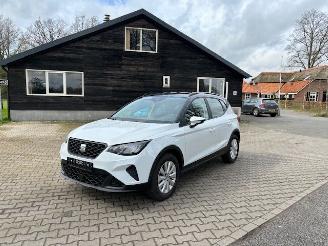  Seat Arona 1.5 TSI STYLE AUTOMAAT NAVI CLIMA CAMERA B.J 2021 2021/1