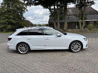 Audi A4 Avant 2.0 S-LINE AUTOMAAT SPORT NAVI CLIMA LED PDC B.J 06-2019 picture 5