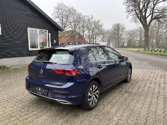 Volkswagen Golf 8 HYBRIDE GTE 1.4 PLUG IN DSG NAVI CLIMA VIRT DASH CAMERA B.J 12-2023 picture 2