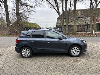 Seat Arona STYLE NAVI CLIMA CAMERA LED VIRT DASH PARK ASS CRUISE B.J 2024 picture 7