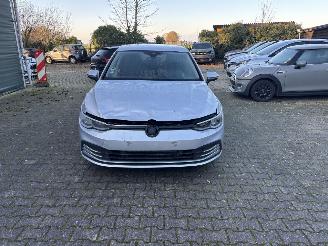 Volkswagen Golf 8 TSI 110 PK NAVI CLIMA CAMERA LED B.J 05-2022 picture 8