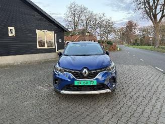 Renault Captur TECHNO SPORT NAVI CLIMA LED CAMERA CRUISE VIRT DASH B.J 09-2023 picture 7