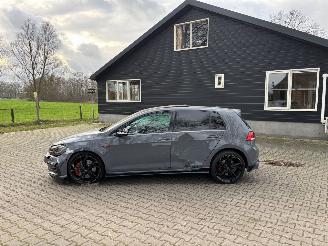 Volkswagen Golf GTI TCR 300 PK SPECIAL EDITION PANO LEER DYNO AUDIO NAVI CLIMA VIRT DASH B.J 2019 picture 14