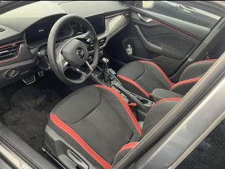 Schadeauto Skoda Scala 1.5 AUTOMAAT 150 PK MONTE CARLO B.J 12-2022 2022/12