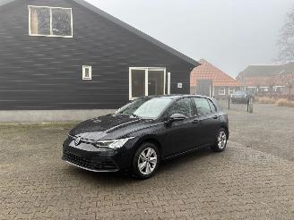 Coche accidentado Volkswagen Golf 8 TSI 110 PK NAVI CLIMA CAMERA LED VIRT DASH CRUISE B.J 2022 2022/5