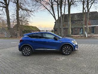 Renault Captur TECHNO SPORT NAVI CLIMA LED CAMERA CRUISE VIRT DASH B.J 09-2023 picture 8