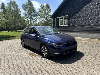 Volkswagen Golf 8 HYBRIDE GTE 1.4 PLUG IN DSG NAVI CLIMA VIRT DASH CAMERA B.J 12-2023 picture 3