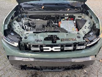 Dacia Duster HYBRIDE 1.6 AUTOMAAT NAVI CLIMA CAMERA VIRT DASH B.J 12-2024 picture 13