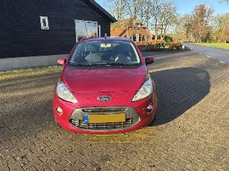 Ford Ka 1.2 TITANIUM COOL AIRCO LM velgen B.J 09-2011 picture 11