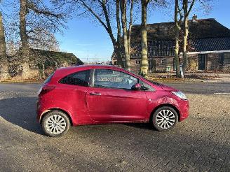 Ford Ka 1.2 TITANIUM AIRCO STUURBEKRACHTIGING ELEC PAKKET B.J 2011 1e eigenaar picture 5
