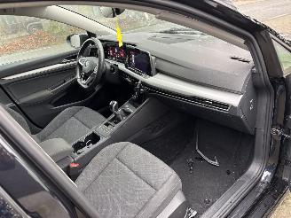 Volkswagen Golf 8 TSI NAVI CLIMA CAMERA LED CRUISE B.J 05-2022 picture 7