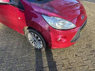 Ford Ka 1.2 TITANIUM COOL AIRCO LMV STUURBEKR ELEC PAKKET B.J 2011 picture 11