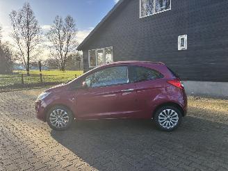 Ford Ka 1.2 TITANIUM COOL AIRCO LMV STUURBEKR ELEC PAKKET B.J 2011 picture 5