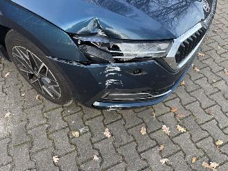 Skoda Octavia AUTOMAAT HYBRIDE NAVI CLIMA VIRT DASH CAMERA TREKHAAK LED B.J 12-2024 picture 18