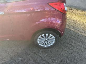 Ford Ka 1.2 TITANIUM AIRCO STUURBEKR ELEC PAKKET LMV B.J 05-2011 PLAATSCHADE picture 10