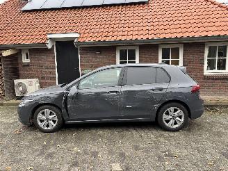 Volkswagen Golf 8 TSI 110 PK NAVI CLIMA VIRT DASH LED B.J 2023 picture 11