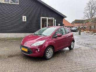  Ford Ka 1.2 TITANIUM AIRCO STUURBEKRACHTIGING ELEC PAKKET LMV B.J 2011 2011/7