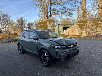 Unfallwagen Dacia Duster HYBRIDE 1.6 AUTOMAAT NAVI CLIMA CAMERA VIRT DASH B.J 12-2024 2024/12